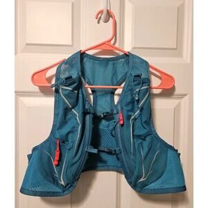 Osprey Dyna Lt Women’s Hydration Running Vest Marathon Hiking Pockets L 35-41"